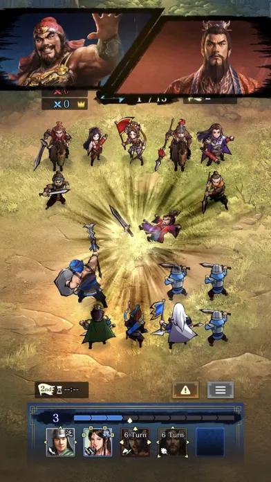 تصاویر Three Kingdoms HEROES