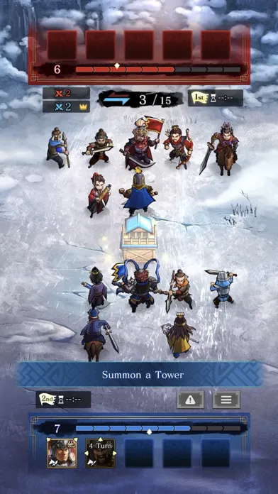تصاویر Three Kingdoms HEROES