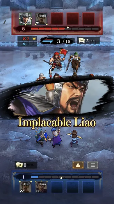 تصاویر Three Kingdoms HEROES