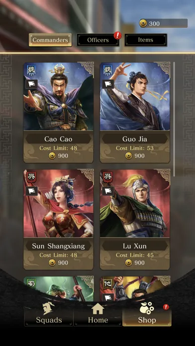 تصاویر Three Kingdoms HEROES