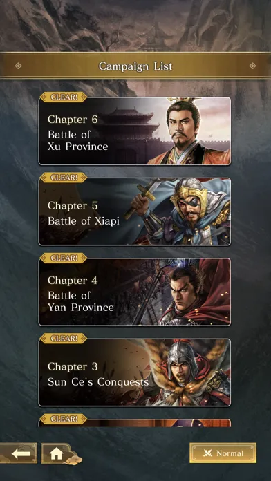 تصاویر Three Kingdoms HEROES