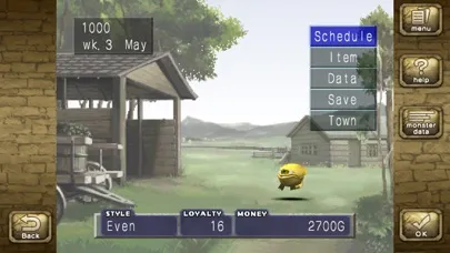 Monster Rancher应用截图