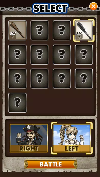 Battle of The Pirates سکرین شاٹس