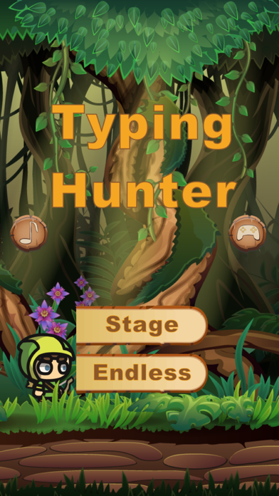صور Typing Hunter