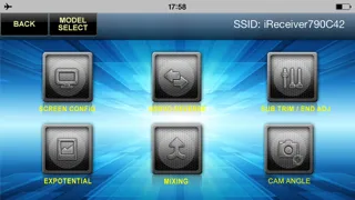 iReceiver سکرین شاٹس