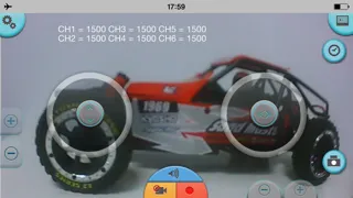 iReceiver سکرین شاٹس