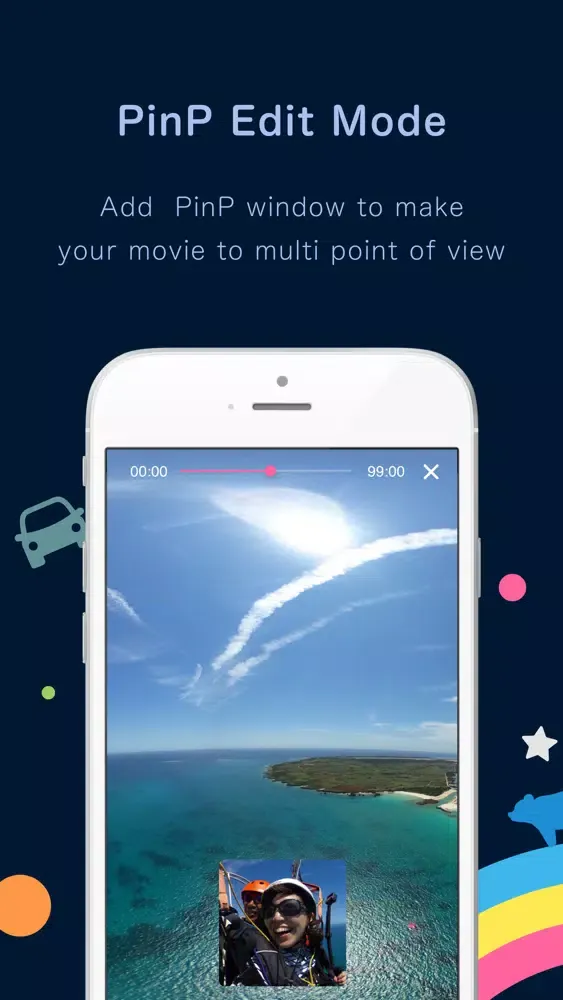easy 360 for RICOH THETA Screenshots
