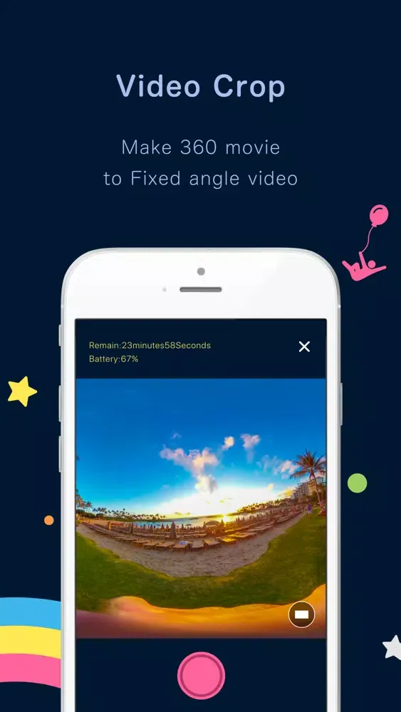 easy 360 for RICOH THETA Screenshots