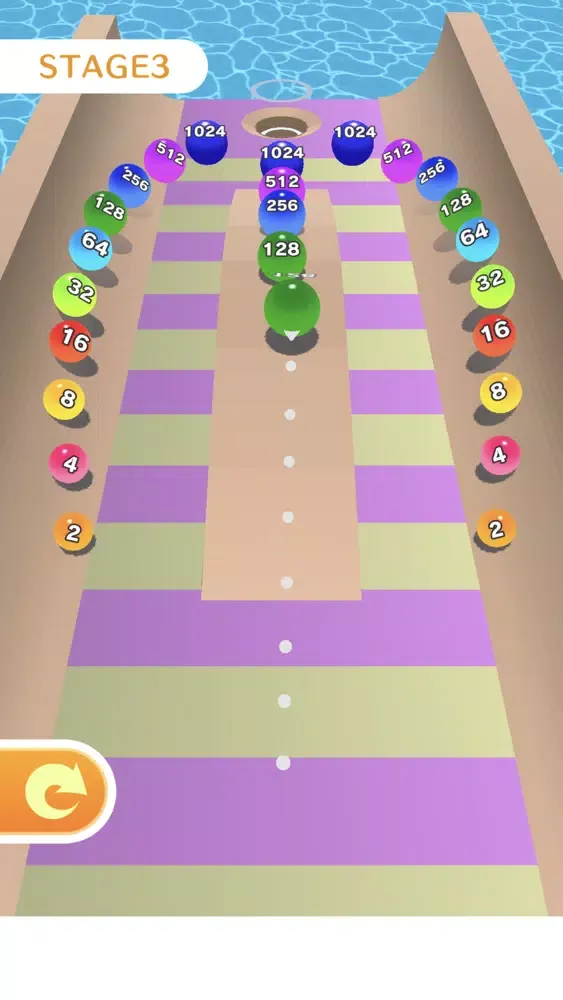 Best Shot 2048 Screenshots