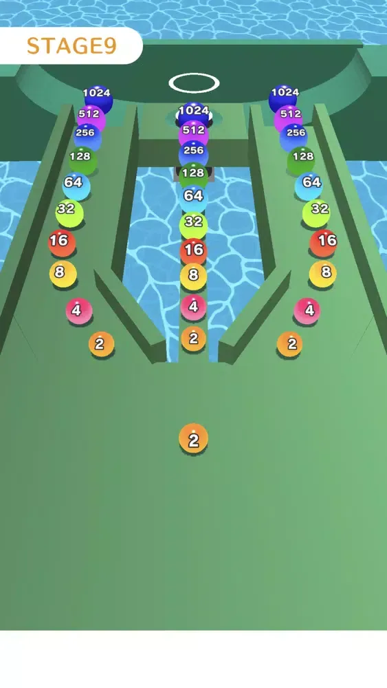 Best Shot 2048 Screenshots