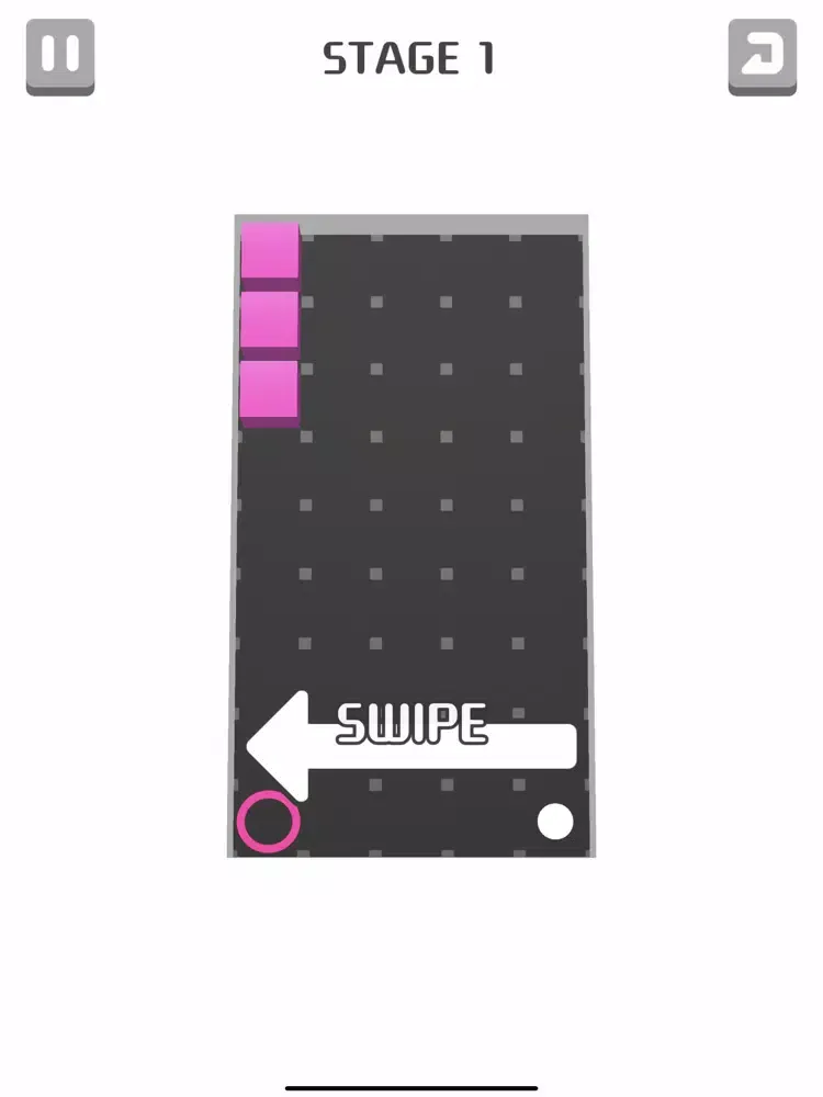 Zrzuty ekranu Cube Breaker!! iPad 