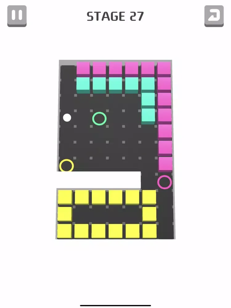 Zrzuty ekranu Cube Breaker!! iPad 