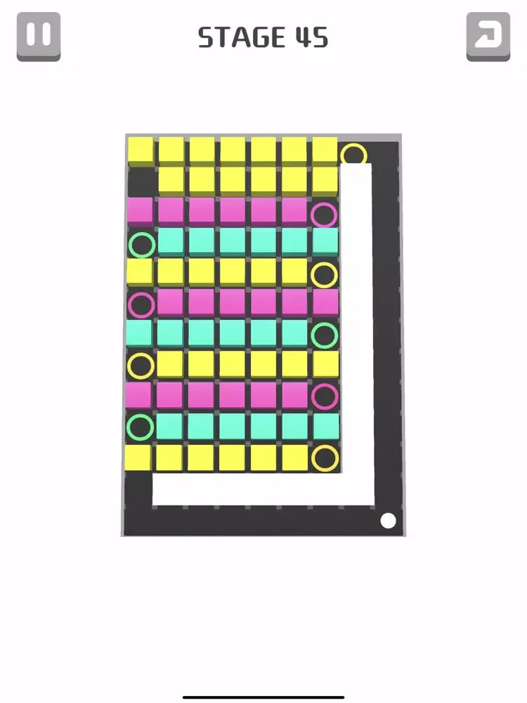 Zrzuty ekranu Cube Breaker!! iPad 
