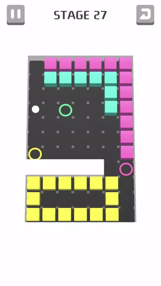 Zrzuty ekranu Cube Breaker!!