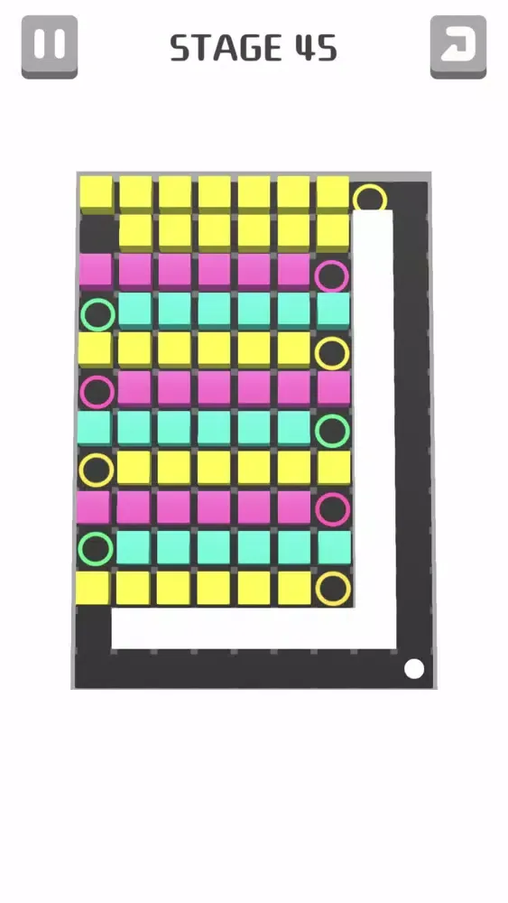 Zrzuty ekranu Cube Breaker!!