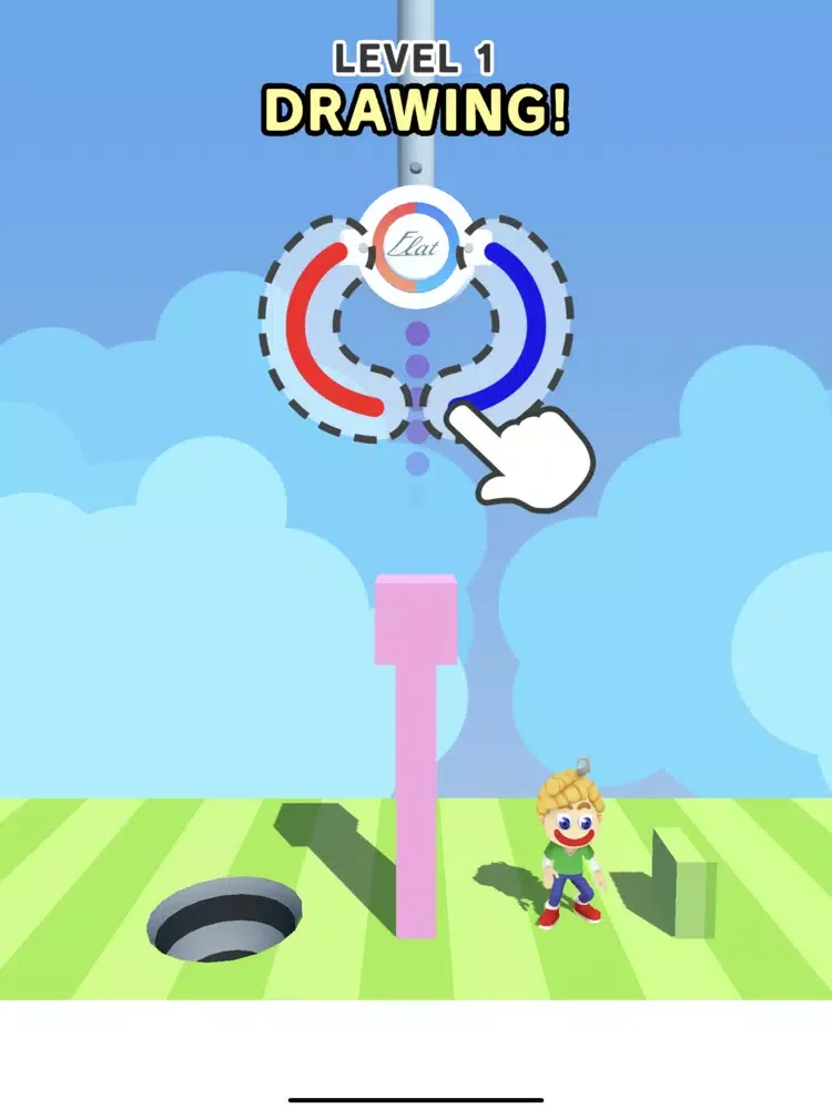 Скриншоты Draw Crane! iPad 