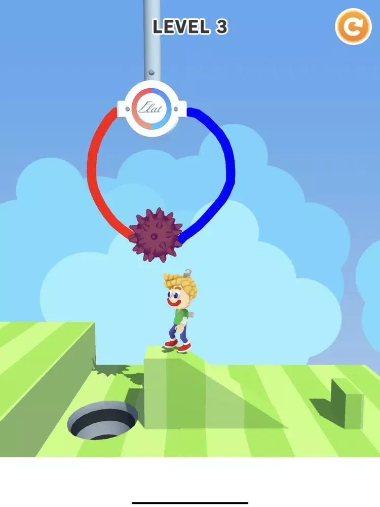 Скриншоты Draw Crane! iPad 