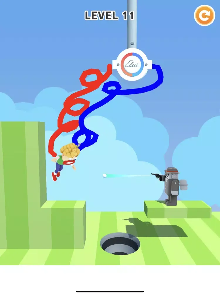 Скриншоты Draw Crane! iPad 