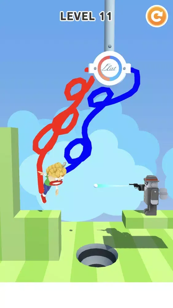 Скриншоты Draw Crane!
