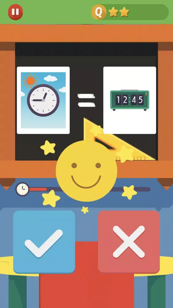 Screenshot di Flash Answer