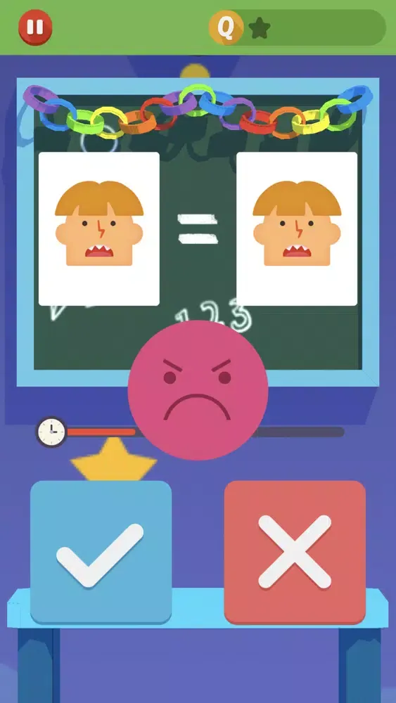 Screenshot di Flash Answer