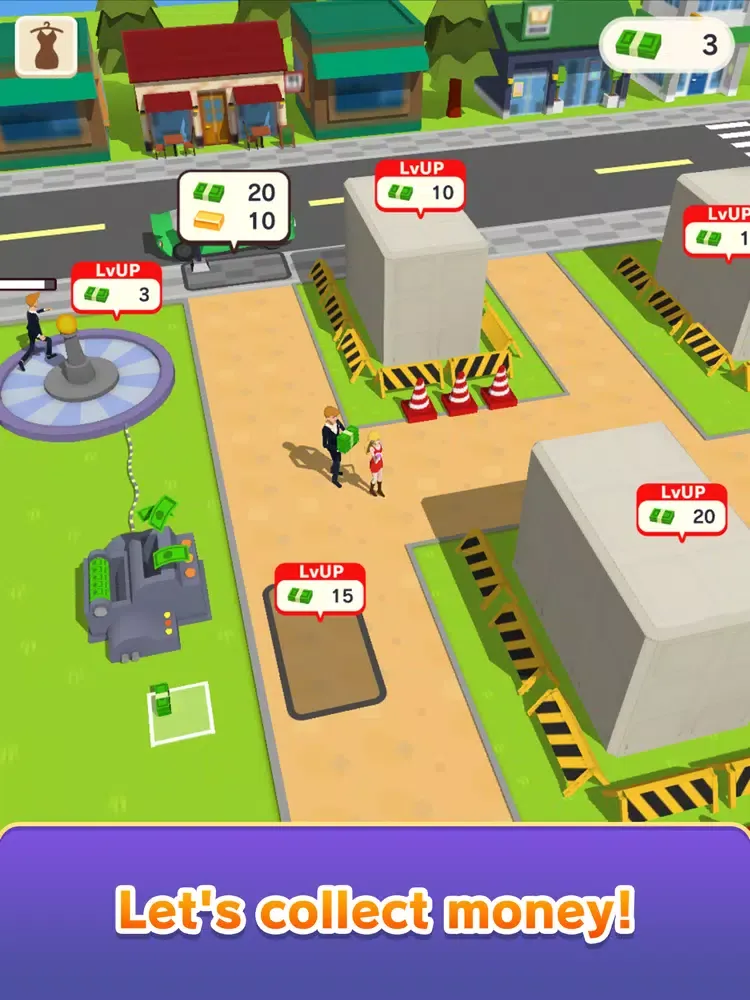 Man of Money iPad 应用截图