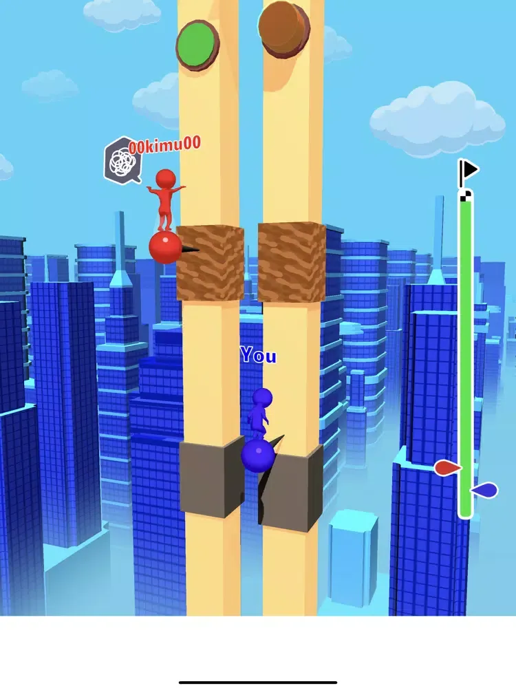 تصاویر Pecker Battle iPad 
