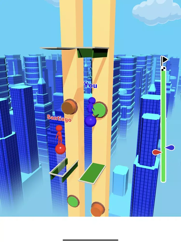 تصاویر Pecker Battle iPad 