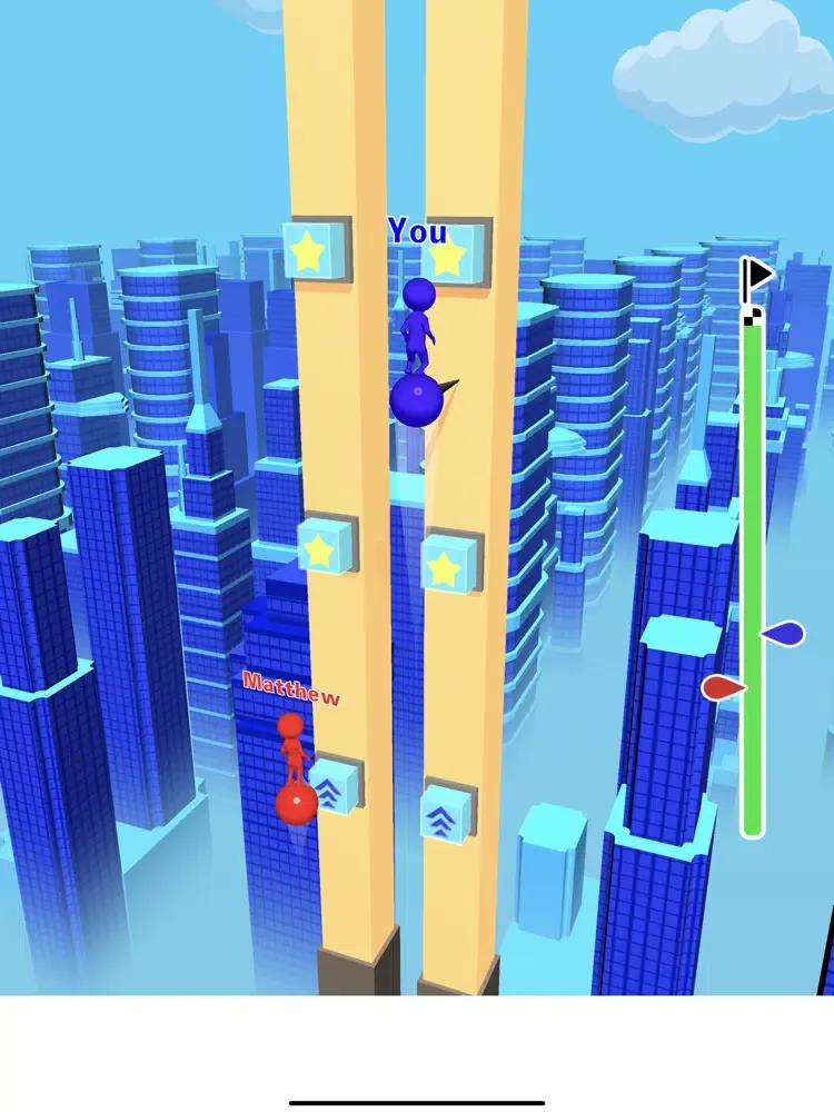 تصاویر Pecker Battle iPad 