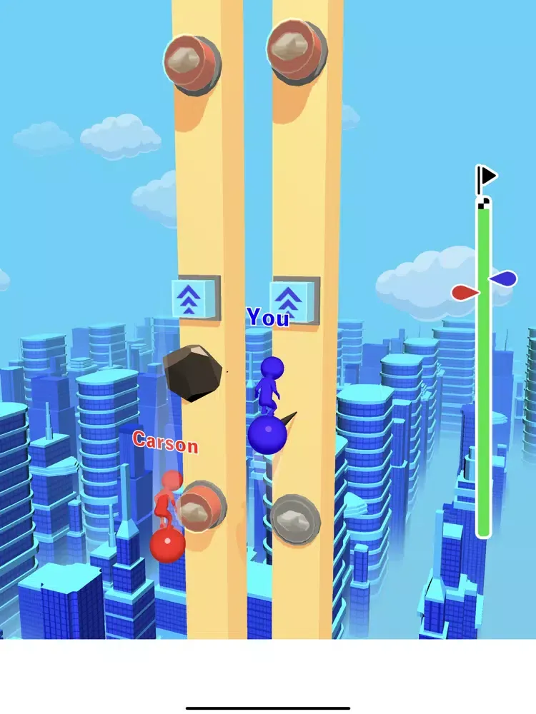 تصاویر Pecker Battle iPad 