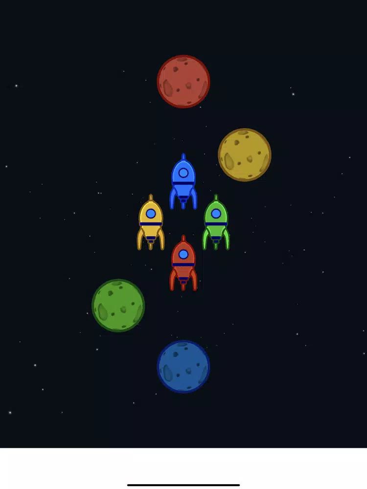 ภาพหน้าจอของ Rocket master! iPad 