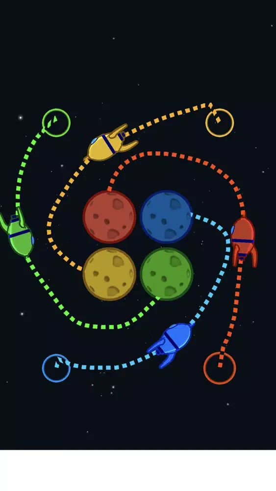 Zrzuty ekranu Rocket master!
