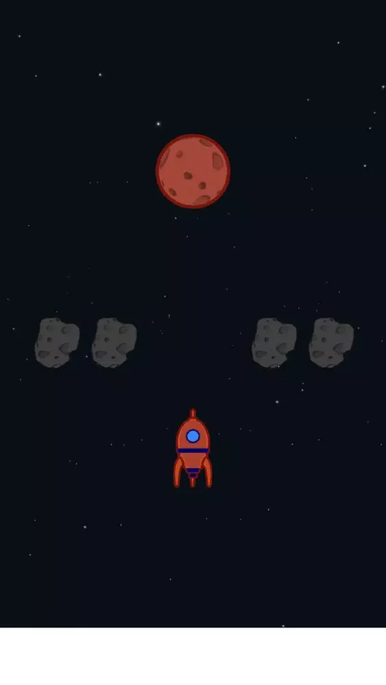 Zrzuty ekranu Rocket master!