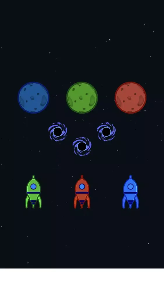 Zrzuty ekranu Rocket master!