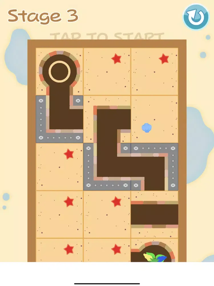 Tap Tile Connect iPad  Screenshots