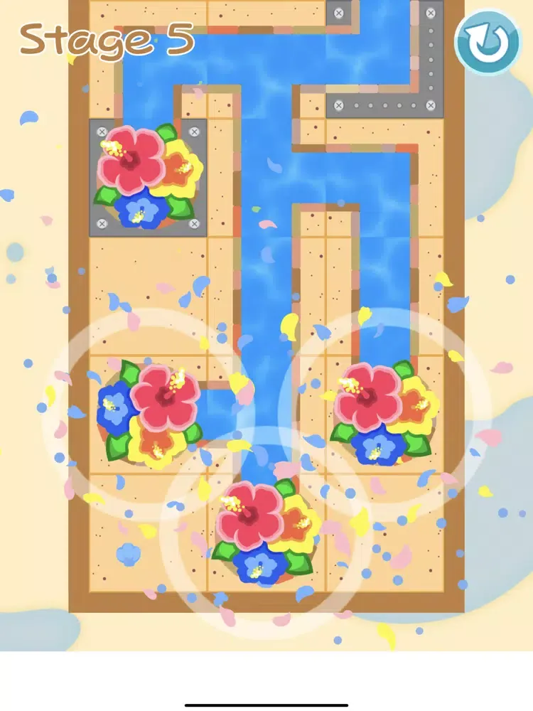 Tap Tile Connect iPad  Screenshots