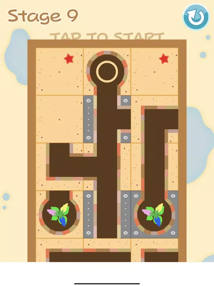 Tap Tile Connect iPad  Screenshots