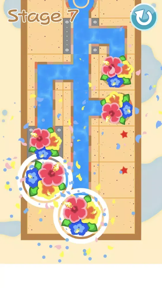 Tap Tile Connect Screenshots