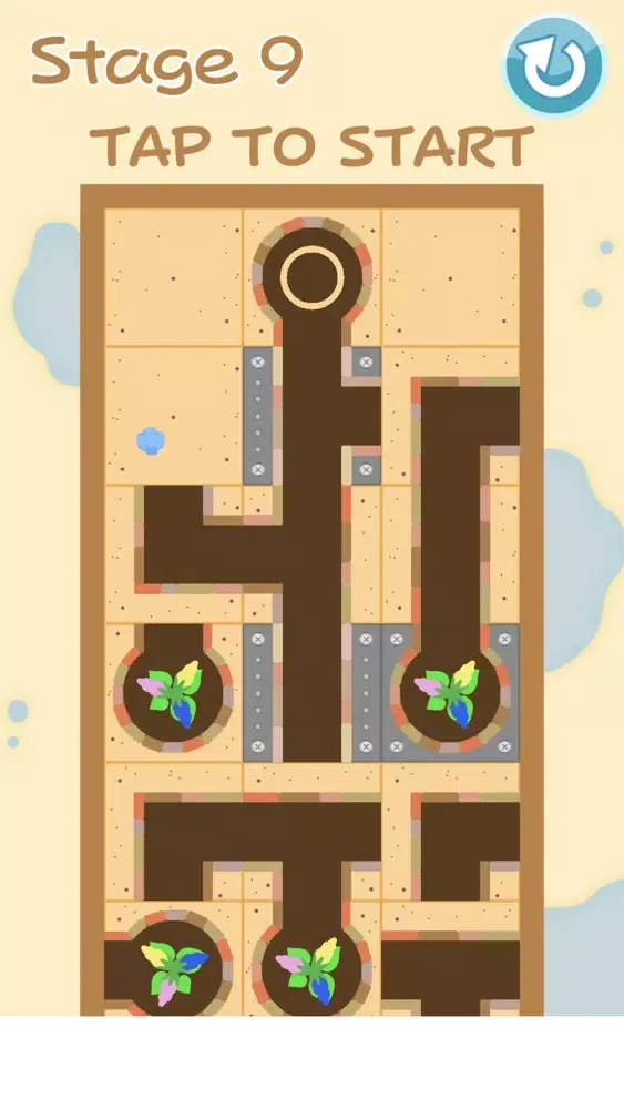 Tap Tile Connect Screenshots