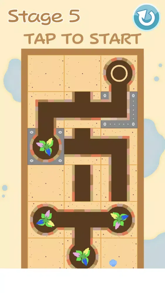 Tap Tile Connect Screenshots