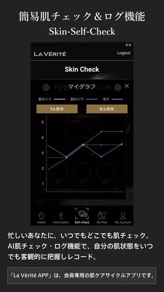 La Vérité Screenshots