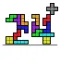 TetraClock+ - Block Clock