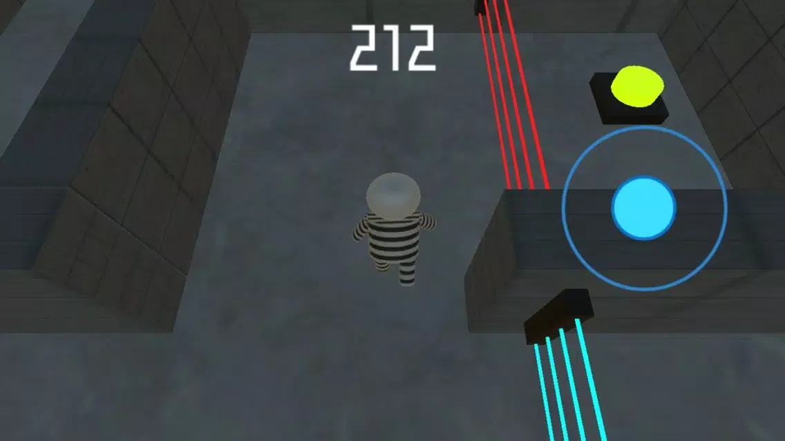 Ảnh chụp màn hình của 破牢ワールド - 脱出ゲーム
