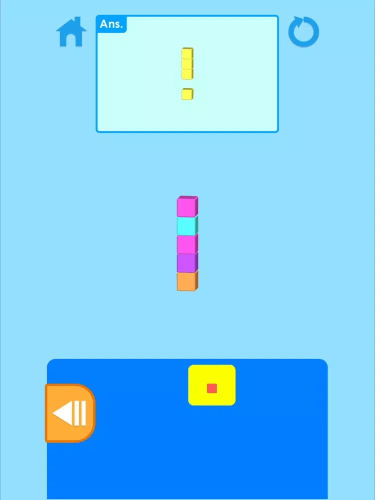 Zrzuty ekranu CUBIC - Art Puzzle iPad 