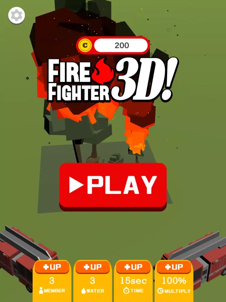 Скриншоты FireFighter 3D! iPad 