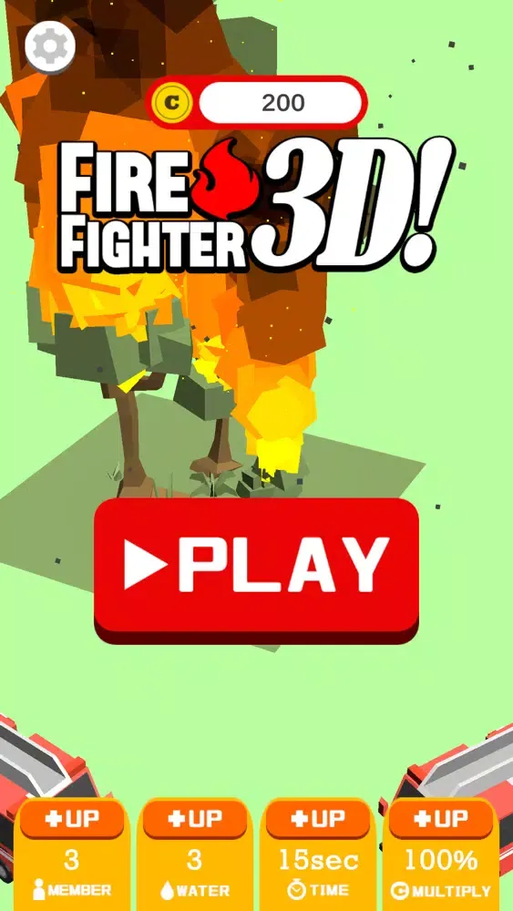 Скриншоты FireFighter 3D!