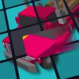 Moving picture puzzle Moving picture puzzle