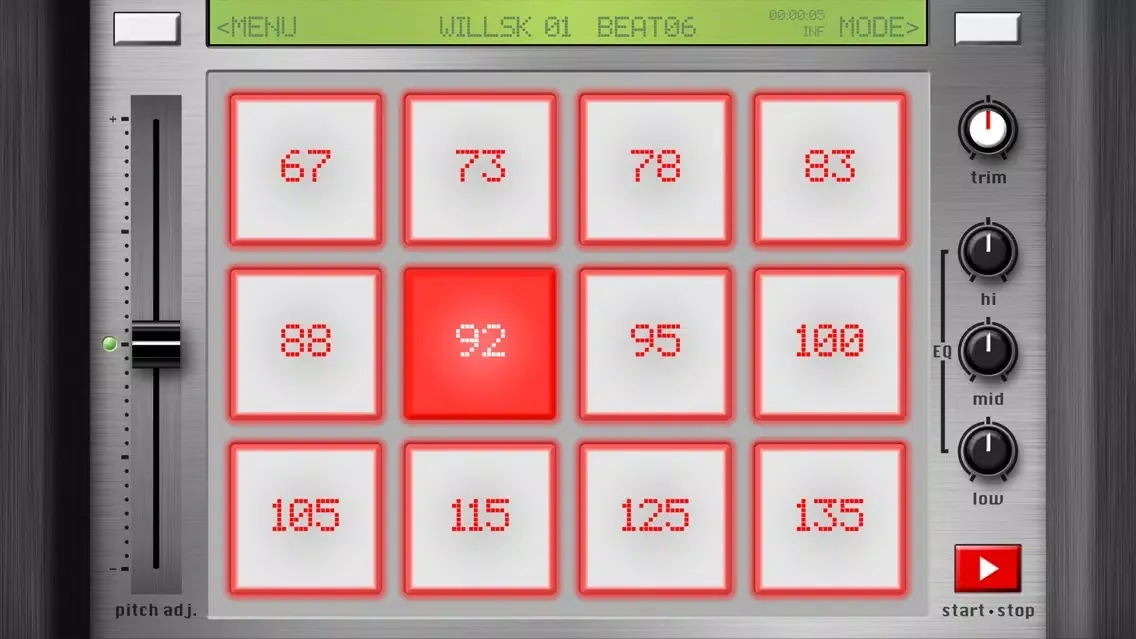 Скриншоты B4S (Beats For Scratching)