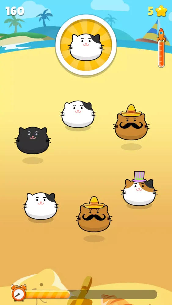 Crazy Kitty Tap Screenshots