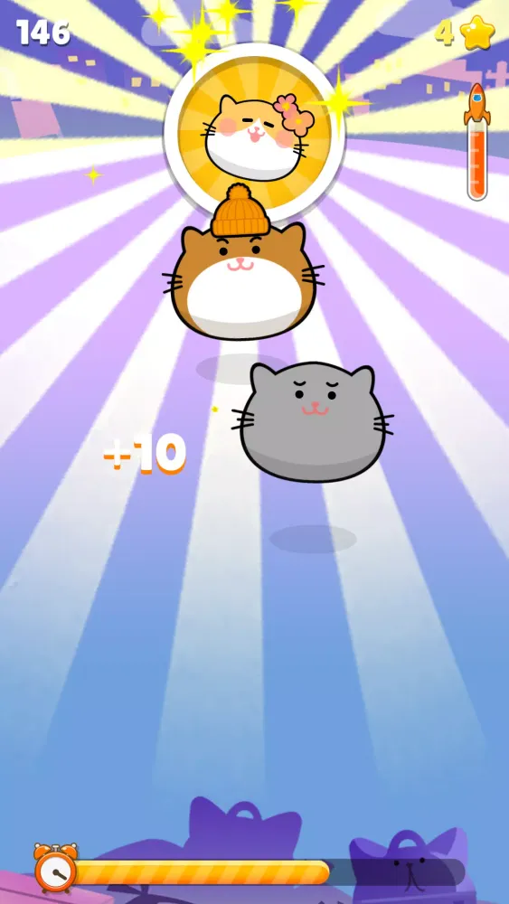 Crazy Kitty Tap Screenshots